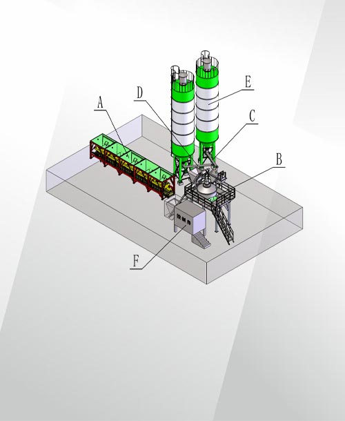 Sement-beton qarışdırıcı