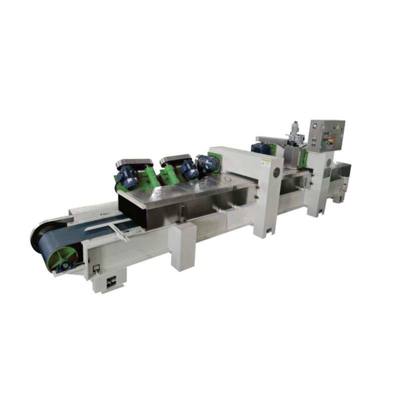 Beton Bordür Daşını Çıxaran Səthi Təmizləmə Maşını