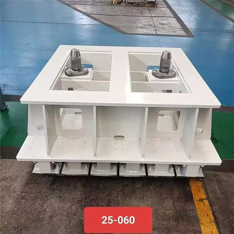 Beton içi boş blok qəlibi
