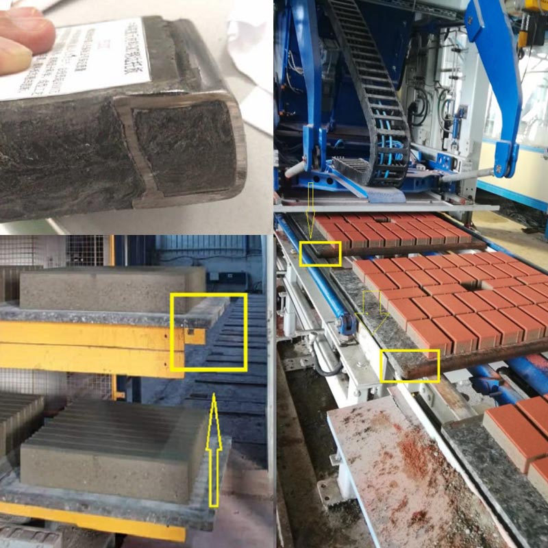 Fiberglas Kərpic Palet