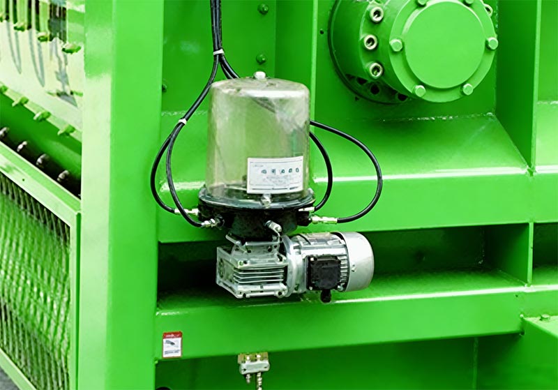 Ready Mix Concrete Mixer