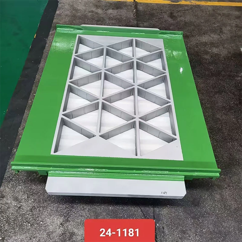 Bir-birinə qarışan Beton Döşəmə Kalıbı